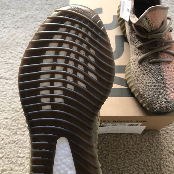 Adidas yeezy boost 350 v2 Sand Taupe - Picture 11 of 14